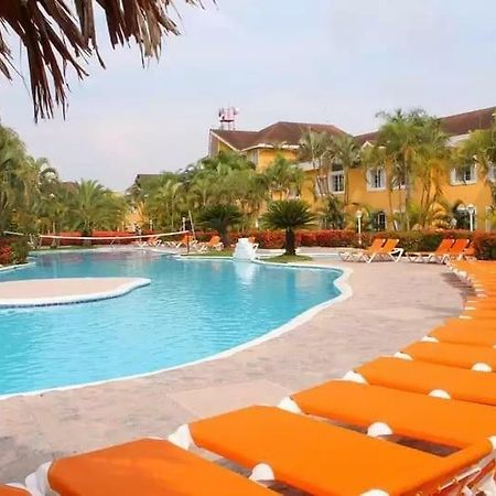 Paradise Villa In Palma Real ลาเซย์บา ภายนอก รูปภาพ