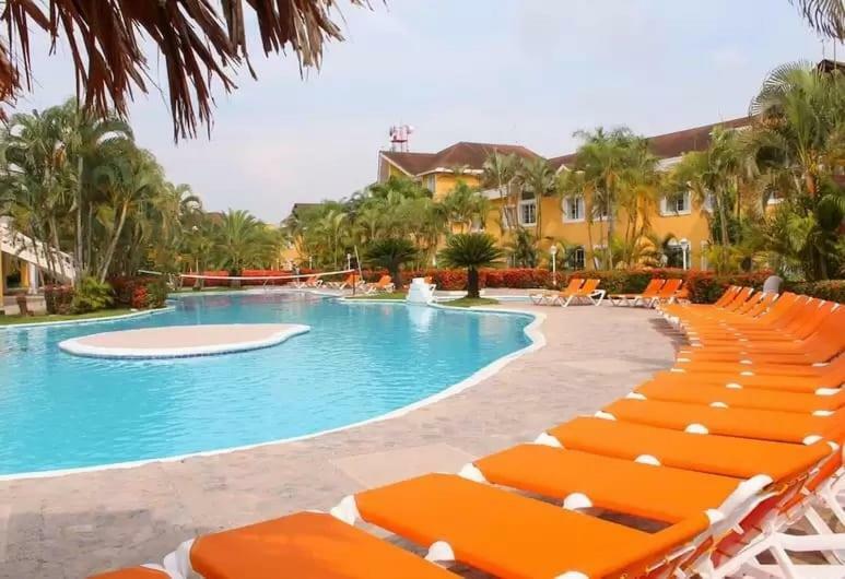 Paradise Villa In Palma Real ลาเซย์บา ภายนอก รูปภาพ