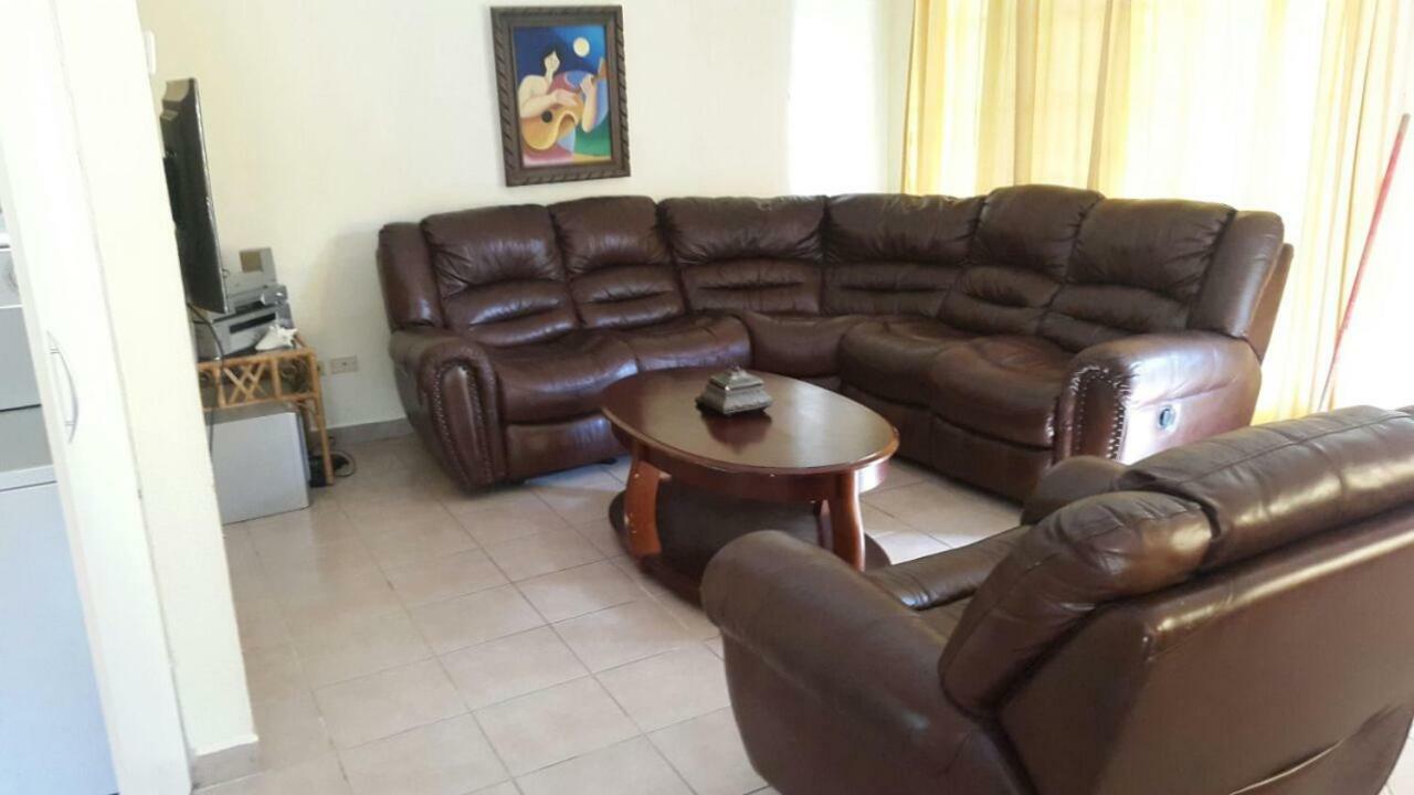 Paradise Villa In Palma Real ลาเซย์บา ภายนอก รูปภาพ