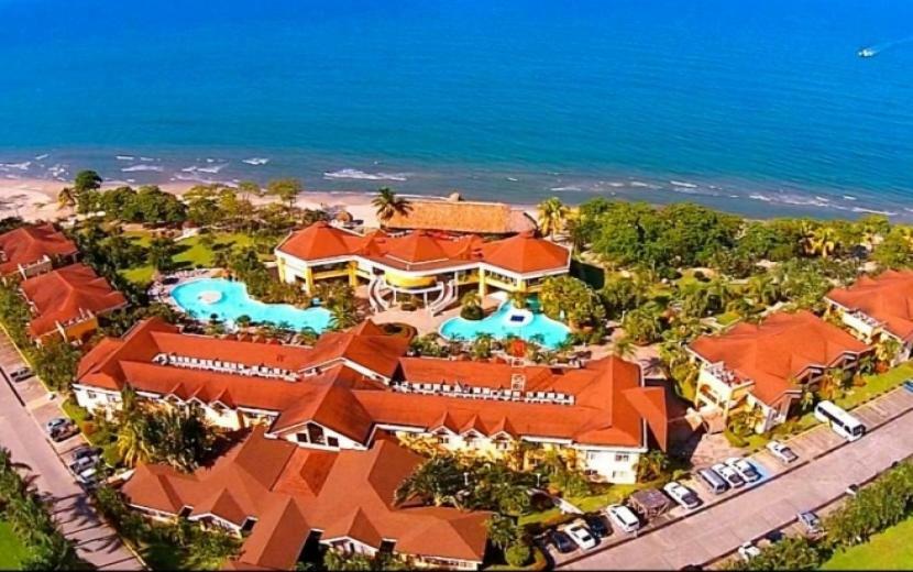 Paradise Villa In Palma Real ลาเซย์บา ภายนอก รูปภาพ
